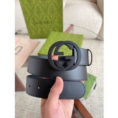 구찌 클래식 더블 G 벨트 블랙 001-177027