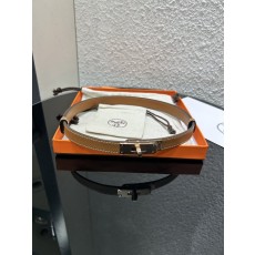 에르메스 여성 소가죽 벨트 스테인리스 버클 001-177125