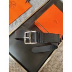 에르메스 박스/토고 양면 소가죽 벨트 38mm 001-177153