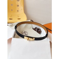 에르메스 엡송 소가죽 켈리 버클 벨트 001-177172