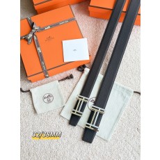 에르메스 클래식 남성용 비즈니스 캐주얼 벨트 001-177192