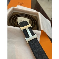 에르메스 클래식 H 버클 벨트 38mm 001-177232