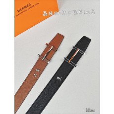 에르메스 클래식 양면 벨트 H 버클 38mm 001-177263