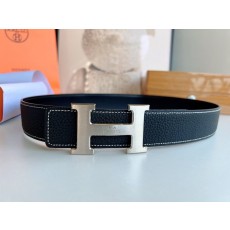 에르메스 클래식 H 버클 벨트 토고 가죽 38mm 001-177272