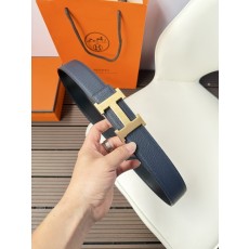 에르메스 남성 H 버클 클래식 벨트 001-177286