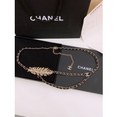 샤넬 체인 라인스톤 벨트 001-177331