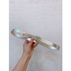 샤넬 소가죽 벨트 우아한 디자인 001-177401