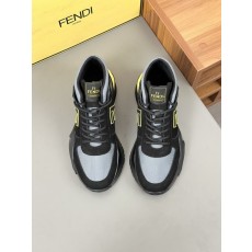펜디 플로 남성 캐주얼 슈즈 001-177427