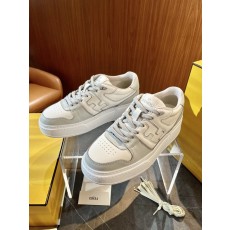 펜디 매치 두꺼운 밑창 운동화 001-177437