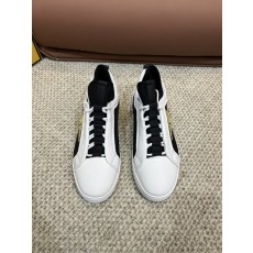 펜디 P600 시리즈 블랙 화이트 스케이트슈즈 남성용 001-177461