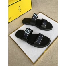 펜디 남성 클래식 로고 슬라이드 001-177473