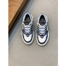 펜디 남성용 메쉬 캐주얼 운동화 001-177486