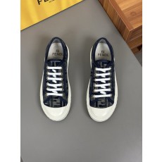 펜디 FENDI 매치 남녀용 레이싱 슈즈 001-177512