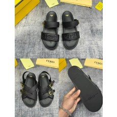 펜디 Fendi 신규 남성 슬리퍼 001-177549