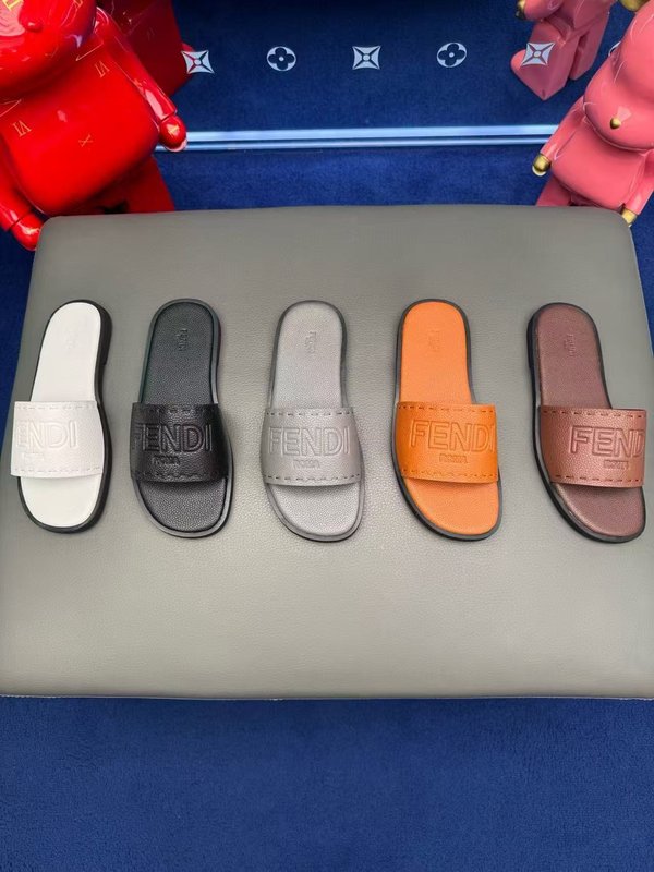 펜디 Fendi 신규 패션 슬리퍼 001-177555