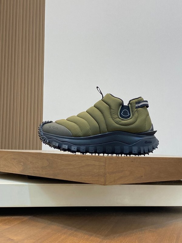 몽클레어 MONCLER 수입 방수 캔버스 캐주얼 슈즈 001-177592