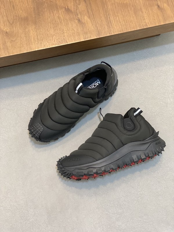 몽클레어 MONCLER 수입 방수 캔버스 캐주얼 슈즈 001-177592