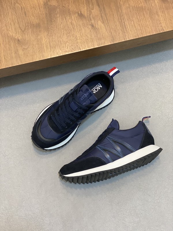 몽클레어 남성 스포츠 캐주얼 슈즈 001-177595
