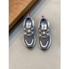 몽클레어 남성 통기성 메쉬 운동화 001-177634