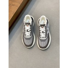 몽클레어 P600 남성 캐주얼 운동화 001-177638