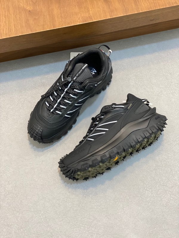 몽클레어 Trailgrip GTX 아웃도어 운동화 001-177669