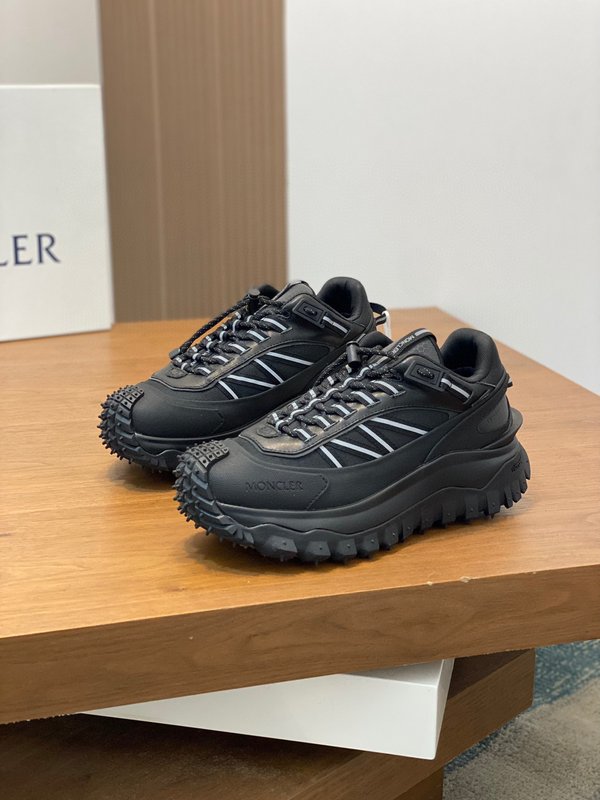 몽클레어 Trailgrip GTX 아웃도어 운동화 001-177669