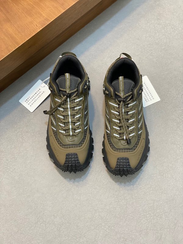 몽클레어 Trailgrip GTX 아웃도어 운동화 001-177672