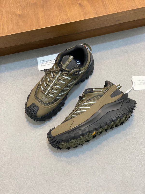 몽클레어 Trailgrip GTX 아웃도어 운동화 001-177672
