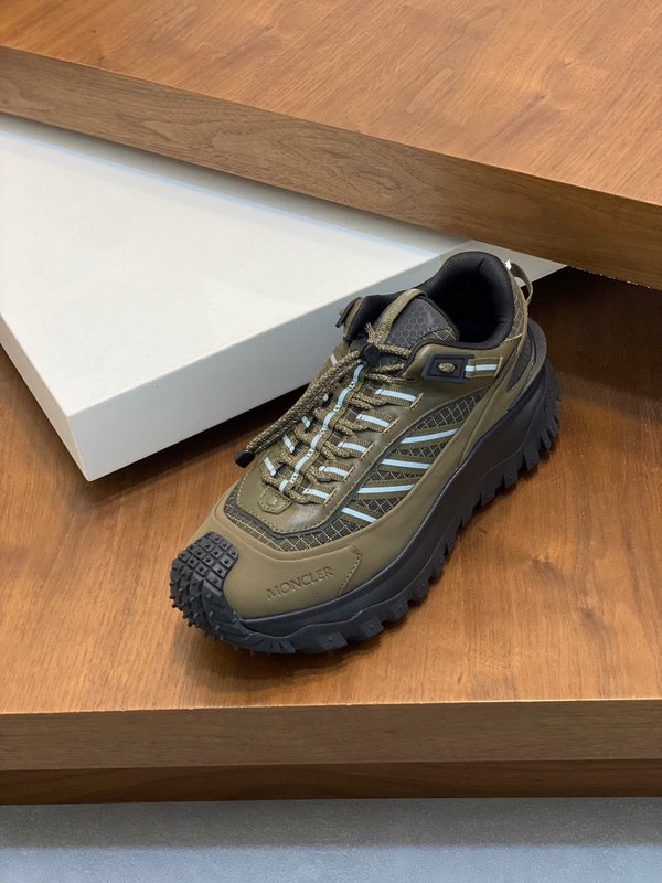 몽클레어 Trailgrip GTX 아웃도어 운동화 001-177672