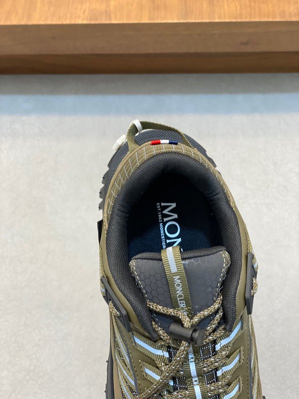 몽클레어 Trailgrip GTX 아웃도어 운동화 001-177672