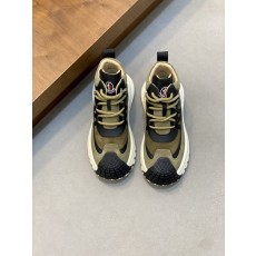 몽클레어 남성 통기성 메쉬 운동화 001-177687