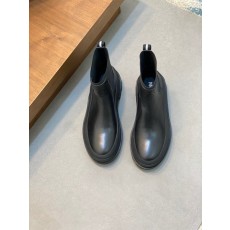 몽클레어 P700 남성 가죽 캐주얼 부츠 001-177700