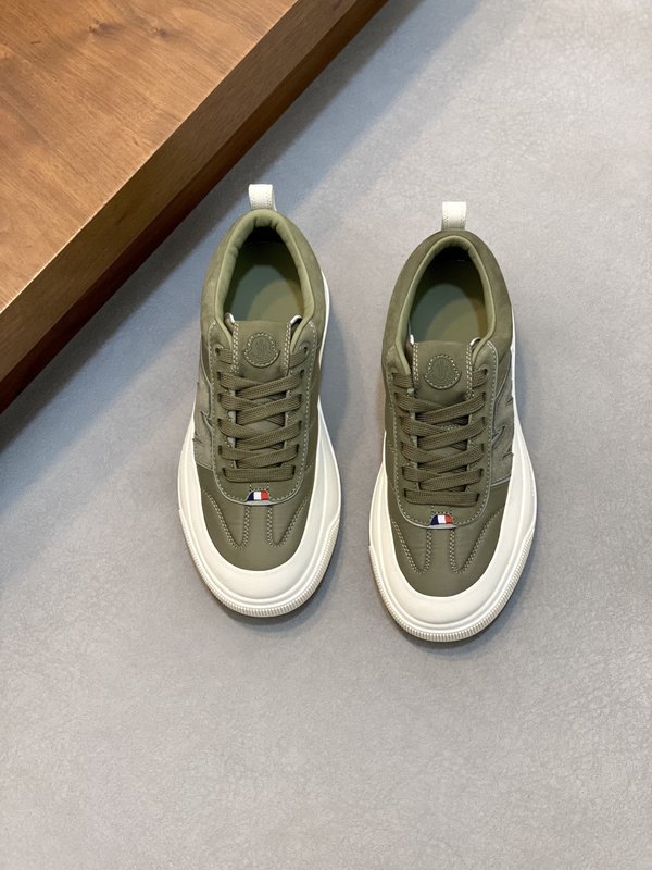 몽클레어 MONCLER 하이엔드 캐주얼 운동화 001-177715