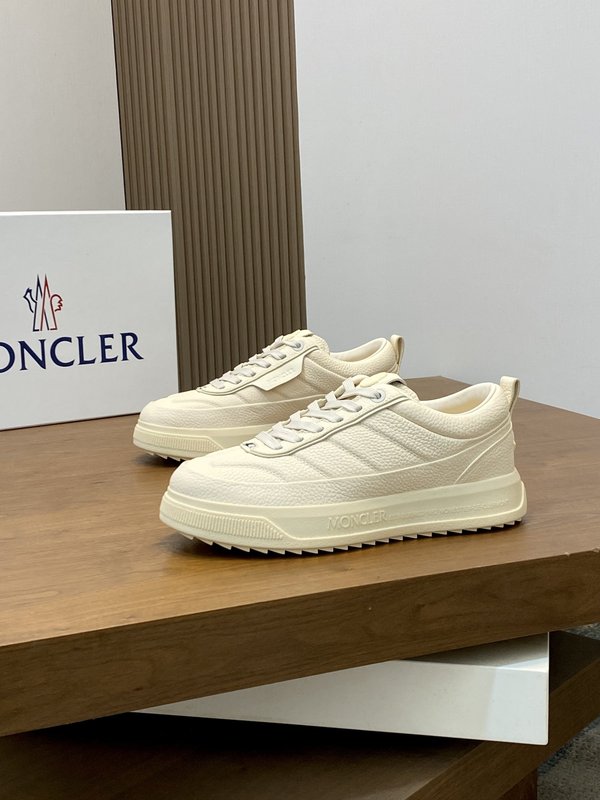 몽클레어 MONCLER 하이엔드 캐주얼 운동화 001-177717
