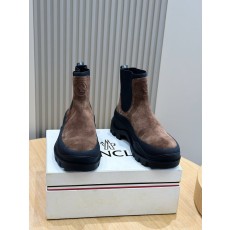 몽클레어 남성 하이톱 마틴 부츠 001-177721