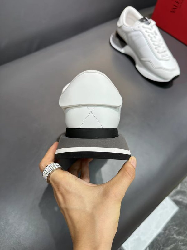 발렌티노 컬러 블록 패션 스니커즈 001-177740