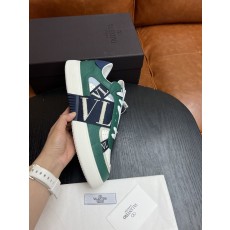 발렌티노 VLTN 로고 콤비네이션 캐주얼 남성화 001-177747
