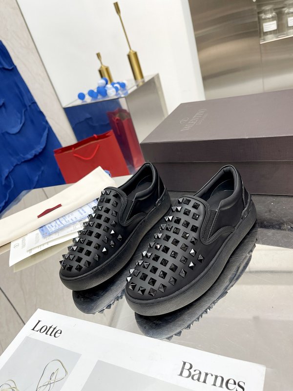 발렌티노 P500 뉴 커플 캐주얼 슈즈 001-177773