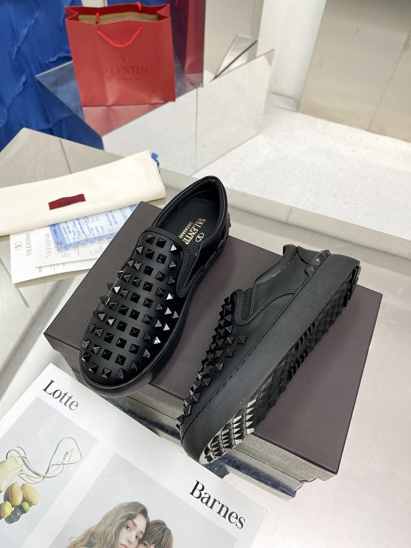 발렌티노 P500 뉴 커플 캐주얼 슈즈 001-177773
