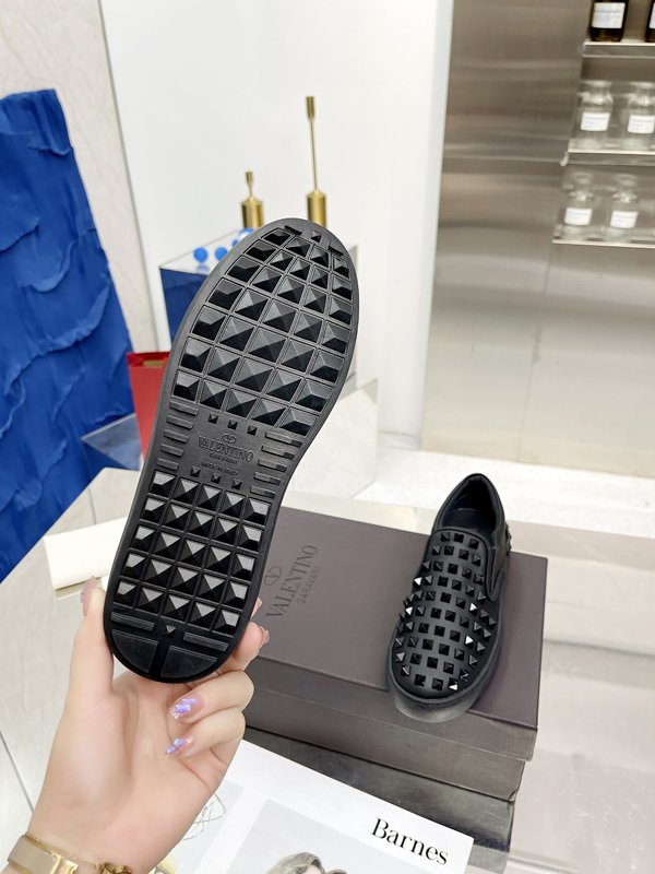 발렌티노 P500 뉴 커플 캐주얼 슈즈 001-177773
