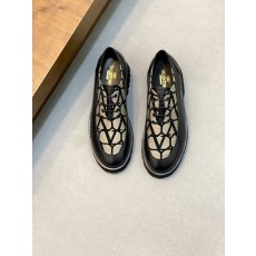 발렌티노 남성 캐주얼 가죽슈즈 001-177791