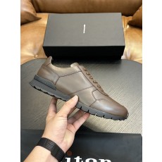 키톤 남성 스웨이드 운동화 001-177804