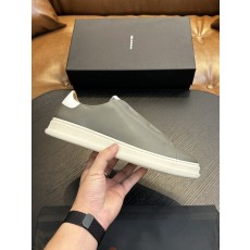키톤 남성 송아지 가죽 스니커즈 001-177859