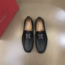페라가모 남성 정장 캐주얼 가죽슈즈 001-177979