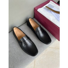 페라가모 남성 수제 가죽 로퍼 슈즈 001-177997