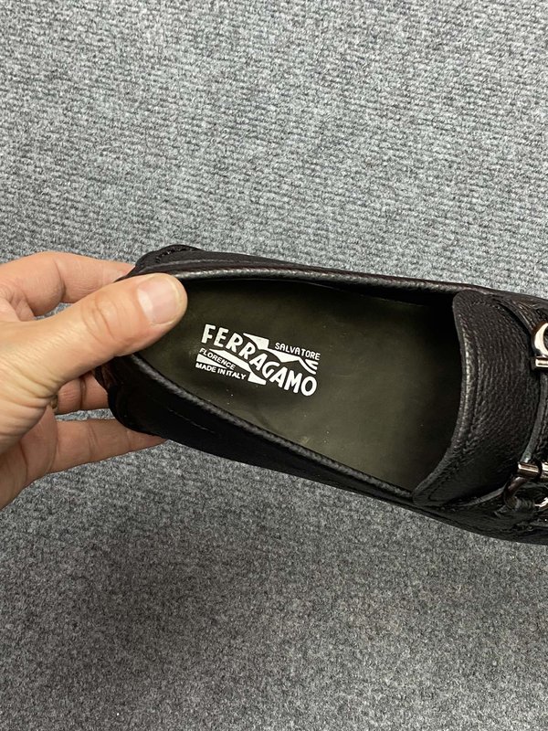 페라가모 남성 로퍼 캐주얼 슈즈 001-178001