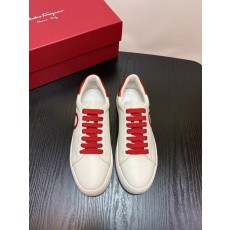 페라가모 남성 로우탑 캐주얼 슈즈 001-178013
