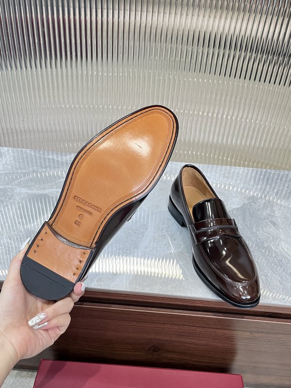 페라가모 남성 수입 소금석 로퍼 구두 001-178036