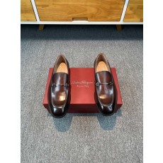 페라가모 남성 수입 소가죽 구두 001-178041