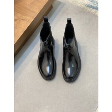 페라가모 남성용 가을 겨울 앵클 부츠 001-178061